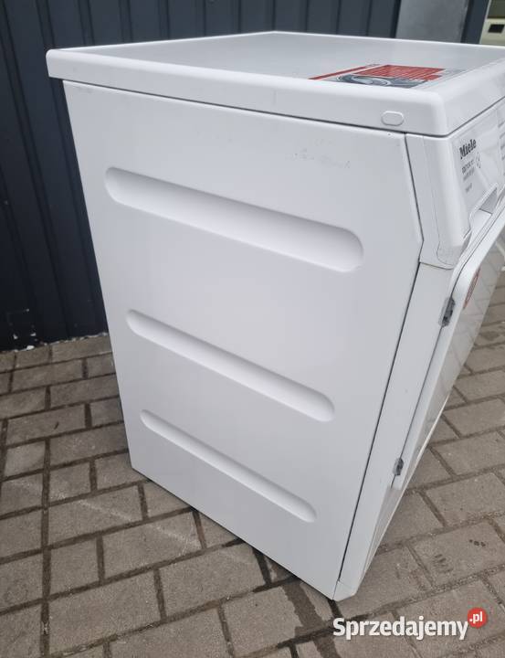 Suszarka kondensacyjna Miele T 8801 WP HomeCare dolnośląskie Wrocław