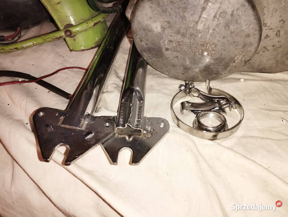 Motorynka M1 1980 przejściówka Romet Pionki sprzedam