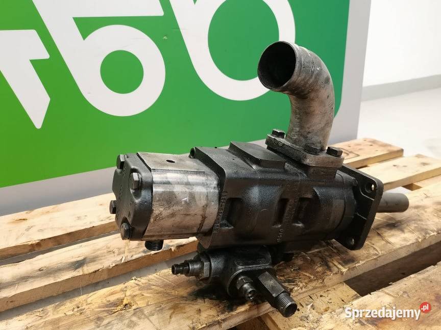Pompa hydrauliczna JCB 53595 Parker 7029530001 wielkopolskie Wilkowo