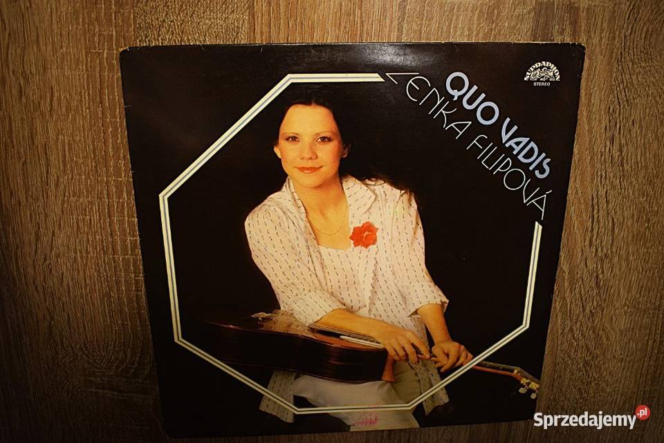 Eva Pilarov My Czech Favourites 1974 płyta winylowa kujawsko-pomorskie