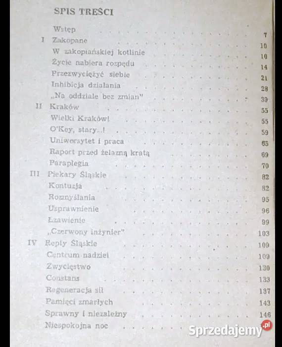 Przezwyciężyć siebie Stanisław Podlaski