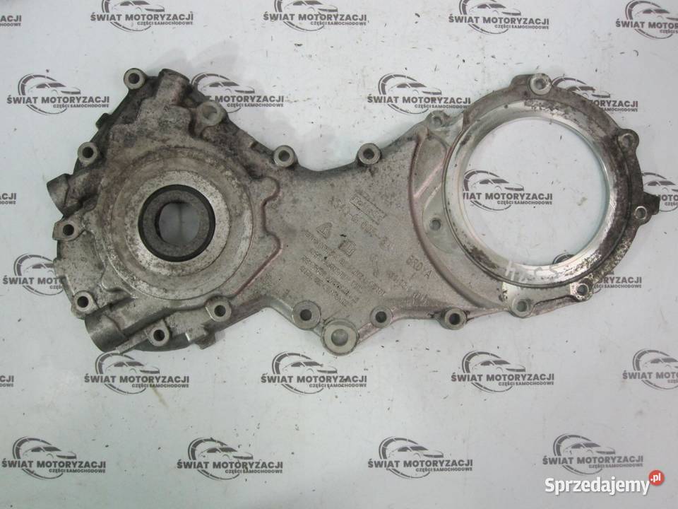 TRANSIT CONNECT 18 TDCI BHPA 10r pompa oleju