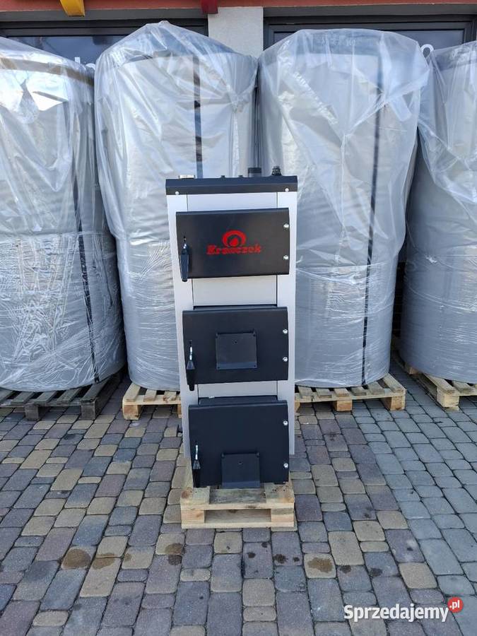 Kocioł SKG 5 klasa 10 25 kw Krzaczek PiecNowy 5 Urzędów