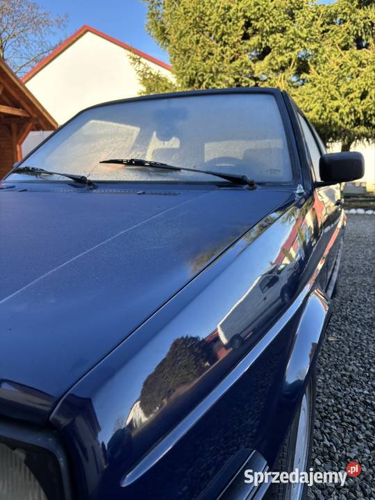 Ładny Volkswagen Golf 2 13B nieuszkodzony Golf lubelskie Łuków