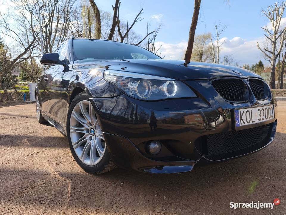 BMW525D diesel Seria 5 Bibice