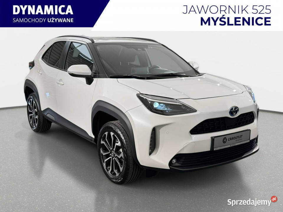 Toyota Yaris Cross 15 116 Hybrid eCVT 4x4 2023r Myślenice sprzedam