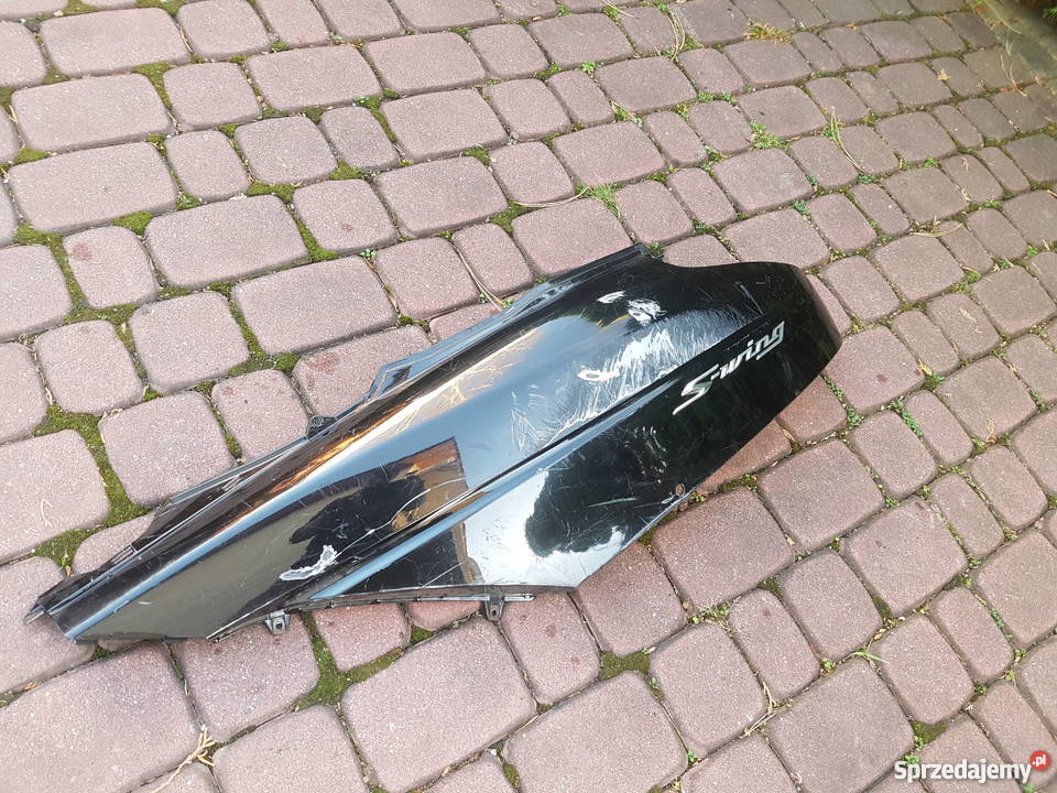 Honda swing owiewka lewy tył do lakierowania Stary Sącz sprzedam