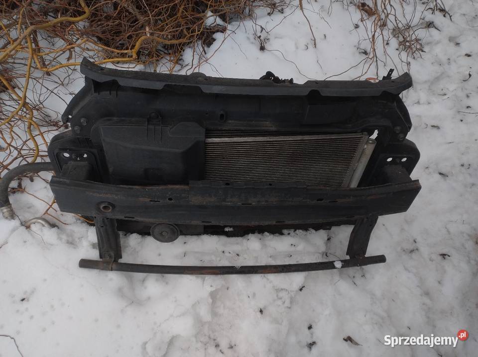 Pas Przedni Kpl Kia Picanto II 10 B 2015r Elbląg