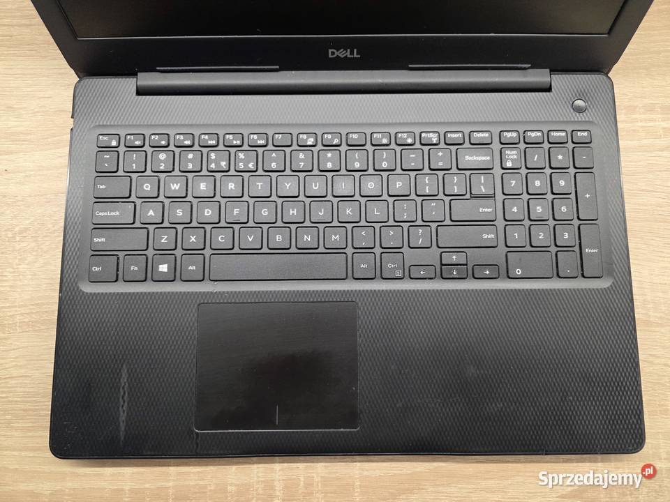 Laptop Dell Inspiron Intel 10 generacji dysk SSD Inny Windows mazowieckie Warszawa