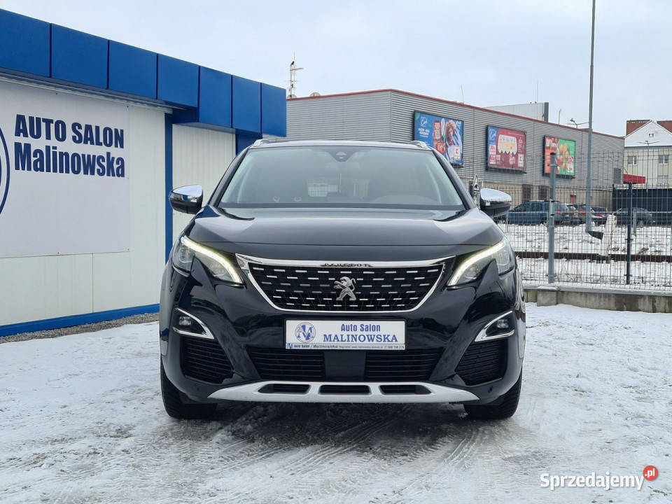 Peugeot 3008 Navi 2xPDC Kamera Full Led Wolne wielkopolskie Wągrowiec