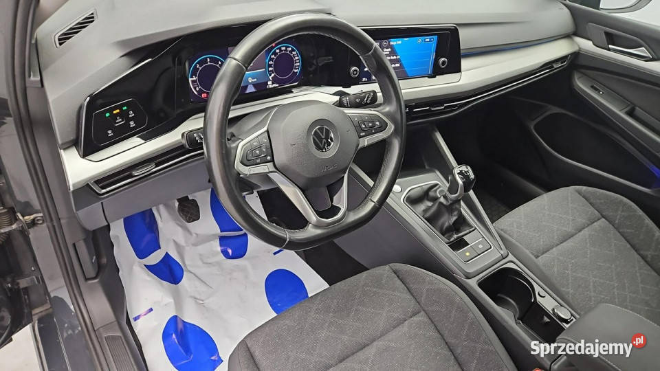 Volkswagen Golf VIII 20 TDI Life Z Polskiego mazowieckie Warszawa