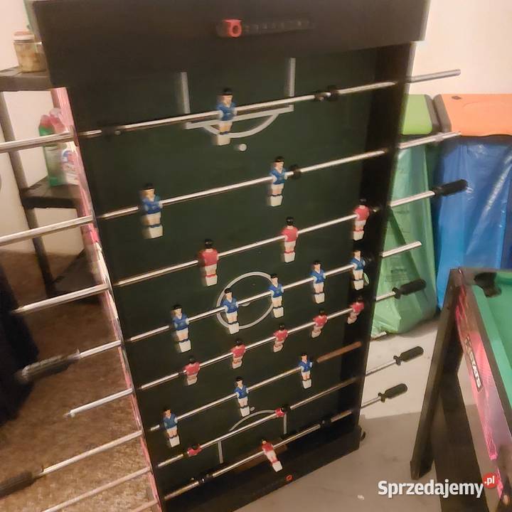 Piłkarzyki i bilard Niepołomice sprzedam