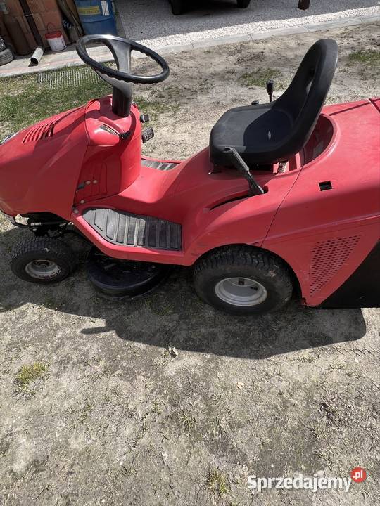 Kosiarka Traktotek Huta Komorowska sprzedam