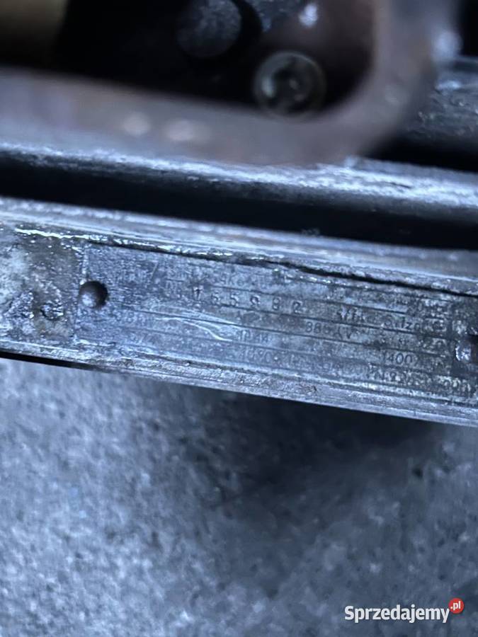 Silniki elektryczne Śmigiel