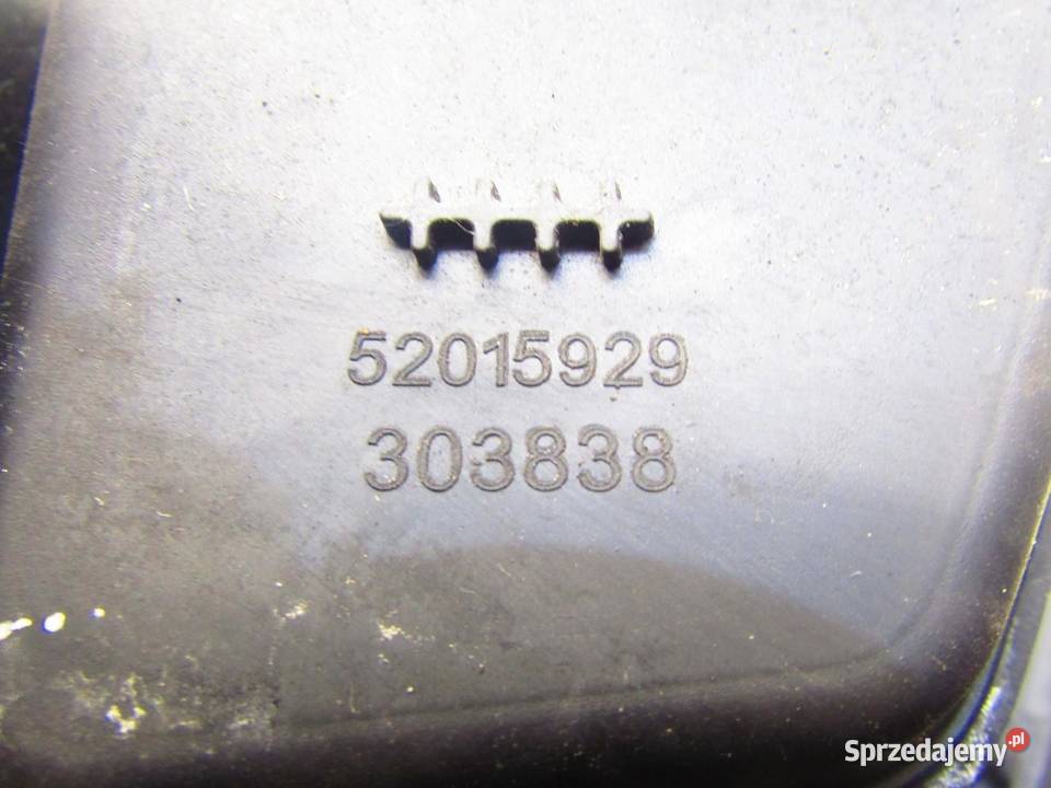 KLAPKA WLEWU PALIWA 695 FIAT TIPO II HB osobowe