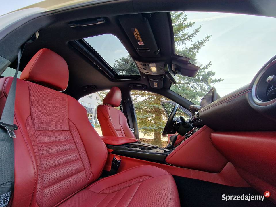 LEXUS IS300 AWD FSPORT bezywpadkowy Tarnów