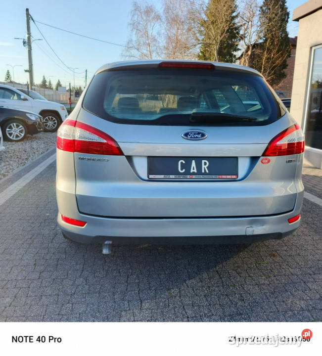 Ford Mondeo Super stan Klima Grzane fotele Mk4 Chełm sprzedam
