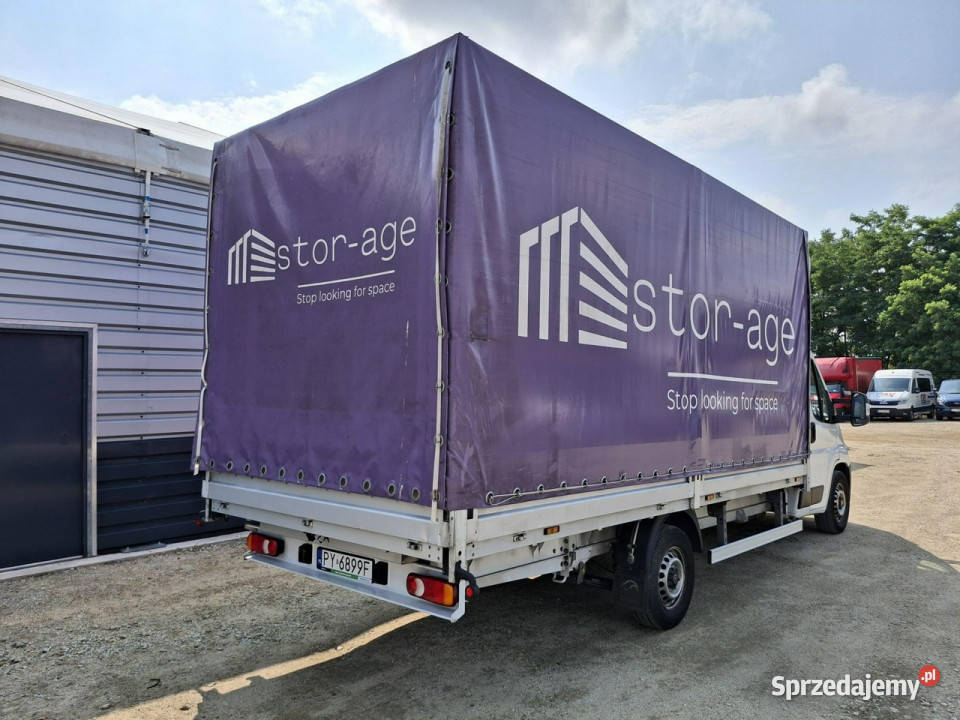 Toyota ProAce Poleasingowe BZ Komorniki sprzedam