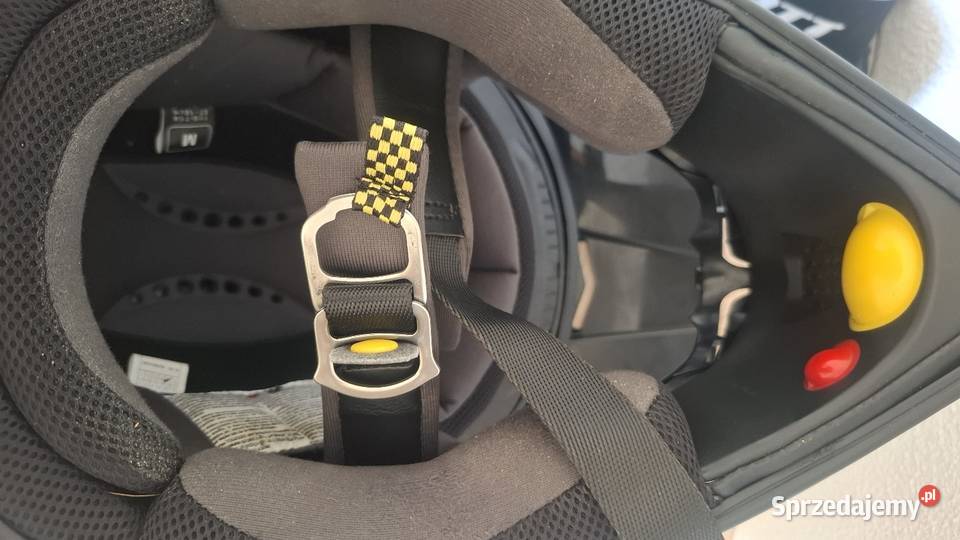 Kask canam M crossowy