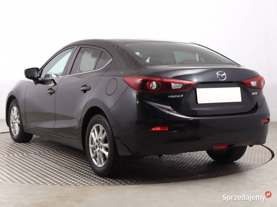 Mazda 3 20 SkyactivG automatyczna sprzedam