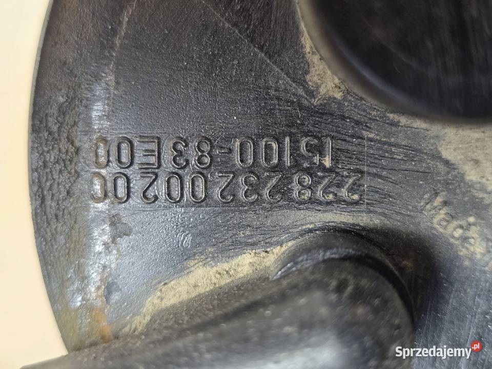 Suzuki Ignis II MH SUBARU G3X JUSTY pompa paliwa Legnica sprzedam