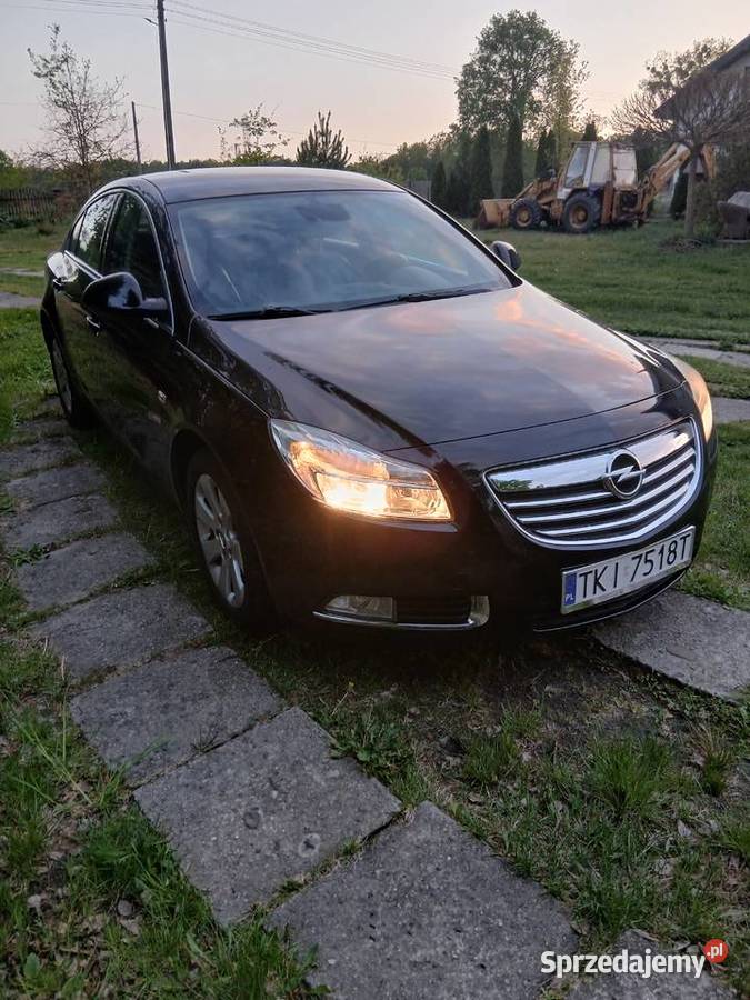 Opel insgnia Studzianki Pancerne