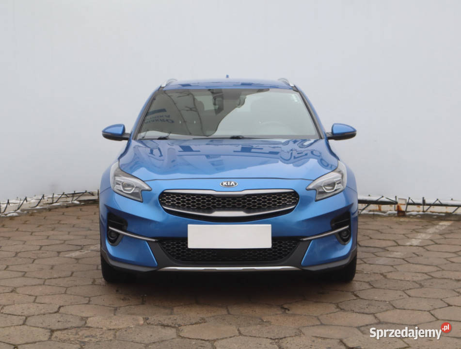 Kia XCeed 16 TGDI Łódź