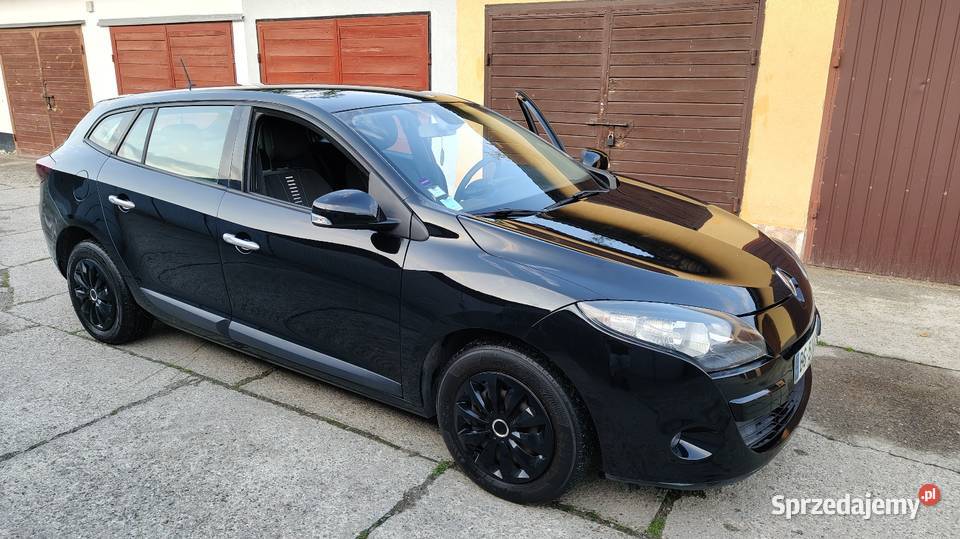 Renault Megane 2011 15 dci Gorlice