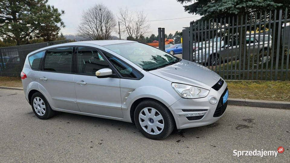 Ford S Ford S na raty bez BIK KRD FastCars I Van / Minibus małopolskie Kraków