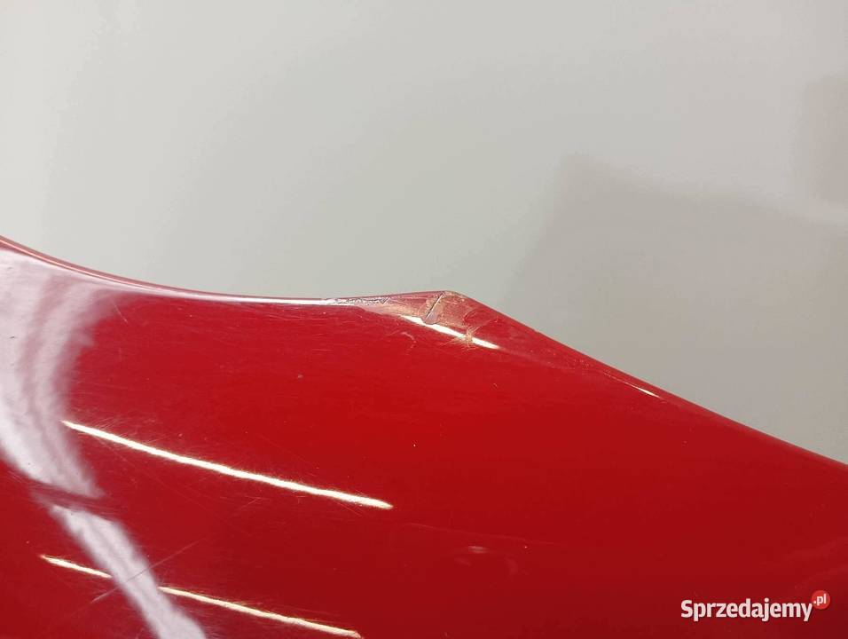 BŁOTNIK PRAWY PRZÓD CZERWONY Toyota Yaris I świętokrzyskie