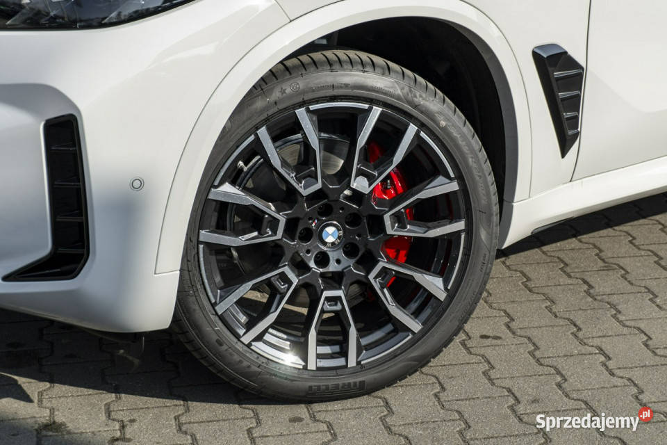 BMW X5 X5 xDrive30d Dostępny ręki G05 2018 Łódź