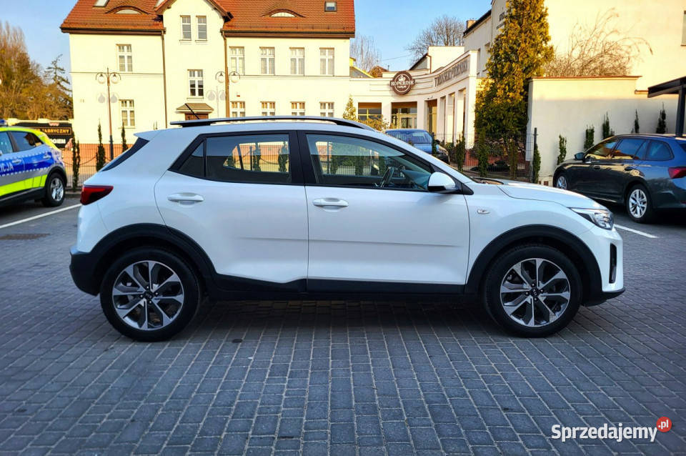 Kia Stonic M 14 100 kameraautomatbezwypadkowy czujnik zmierzchu Stonic Toruń