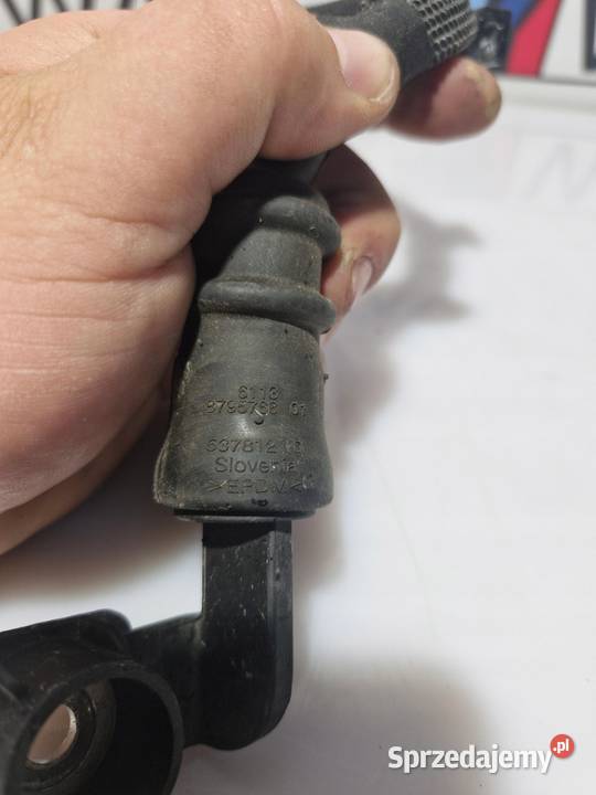 BMW F20 G30 KLEMA PRZEWÓD AKUMULATORA 8795768