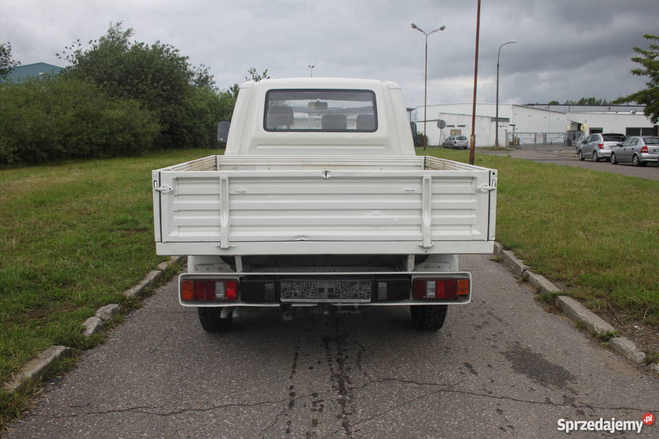 vw t4 doka brygadowka nieuszkodzony zachodniopomorskie Koszalin sprzedam
