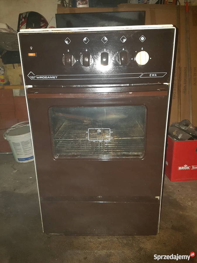 Sprzedam kuchenkę gazową wrozamet Ewa Kuchenki i piekarniki Miechów