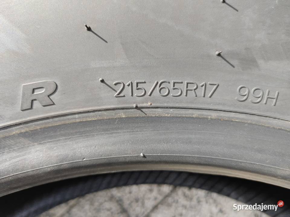 Hankook Ventus Prime4 21565 R17 99H nowe opony Kraków