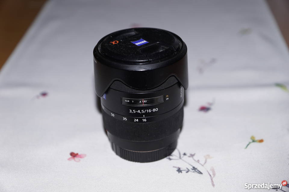 Obiektyw Carl Zeiss VarioSonnar DT 3545 1680 mm śląskie