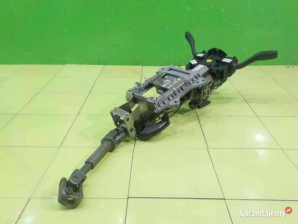 A3 8P II SLINE 06r stacyjka z kluczykiem kolumna Suków sprzedam