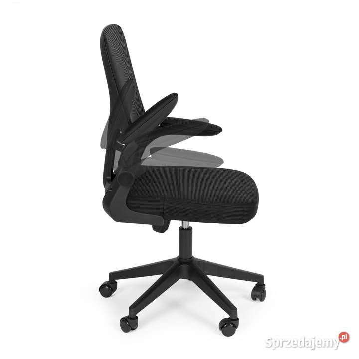 Fotel krzesło obrotowe biurowe regulowana Wrocław sprzedam