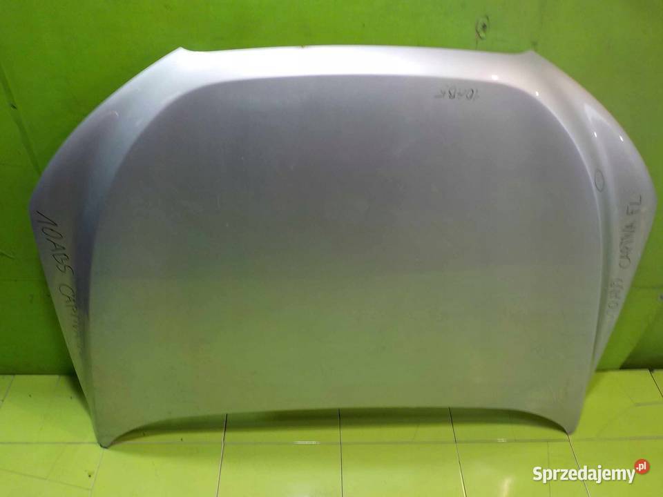 CHEVROLET CAPTIVA LIFT 11r maska Suków