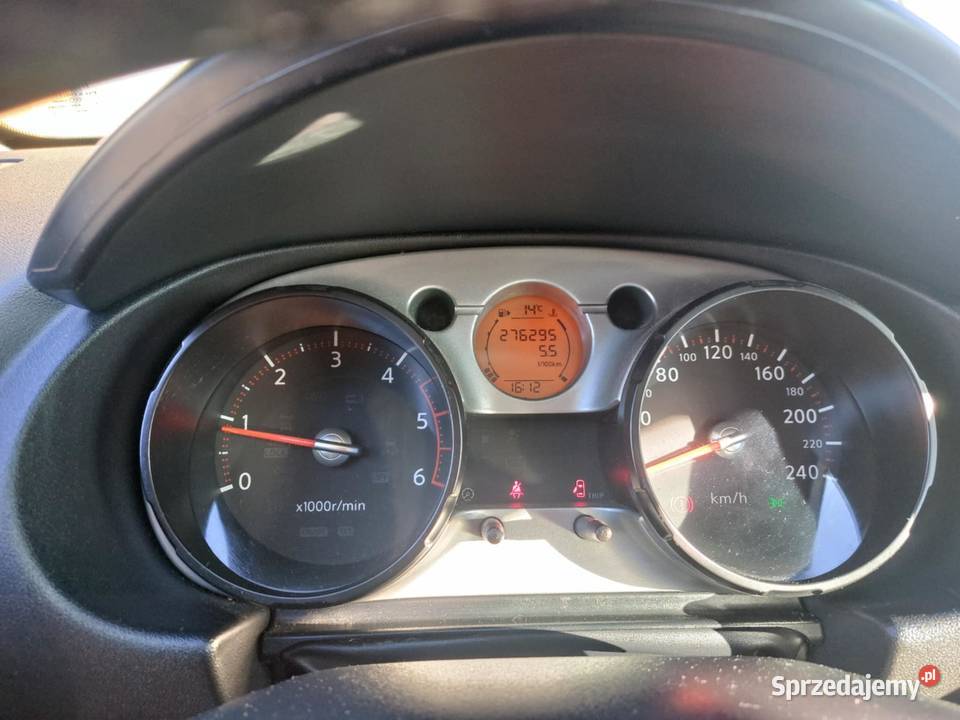 Sprzedam Nissan Qashqai 15 dci 106 Rok produkcji 2007 Samochody osobowe Tarnów sprzedam