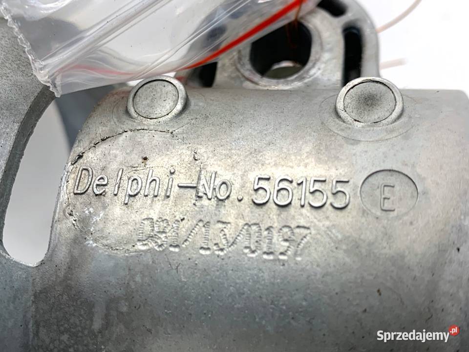 STACYJKA OPEL CORSA D 56155E 12 86 0614 KLUCZYK osobowe