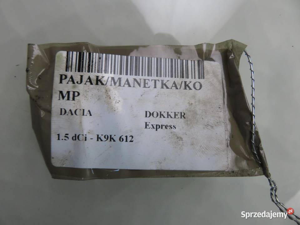 PRZEŁĄCZNIK ZESPOLONY DACIA DOKKER 681728631R