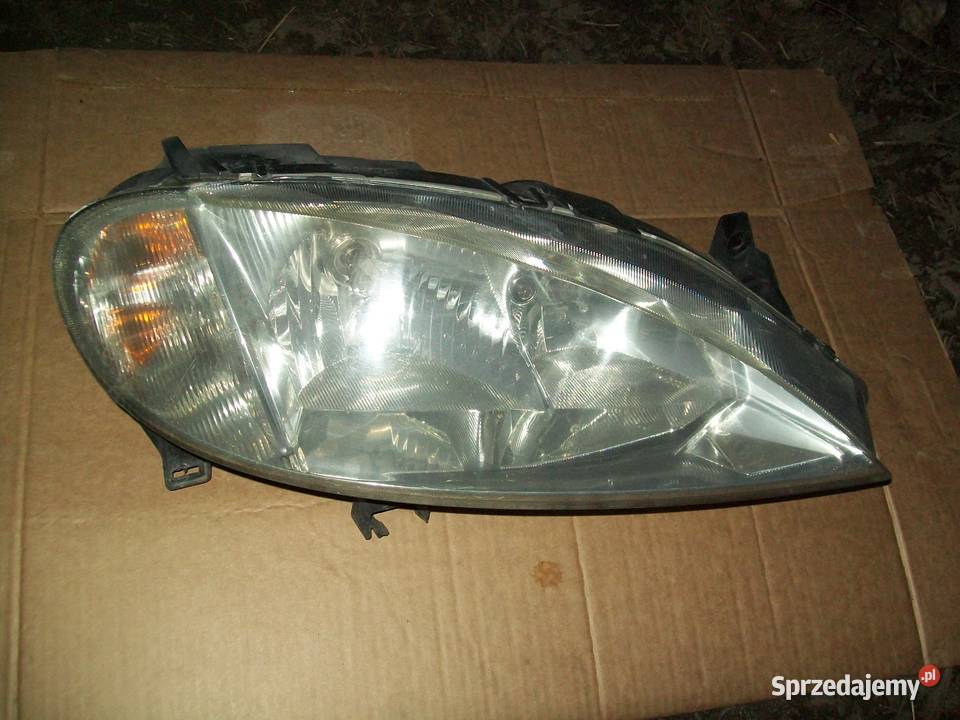 Megane I Lift Lampa przednia prawa przod Valeo Mińsk Mazowiecki
