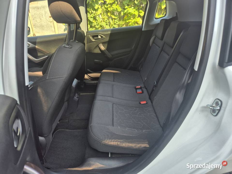 Peugeot 2008 12 benzyna 110 110 Nowy rozrząd i łódzkie Skierniewice