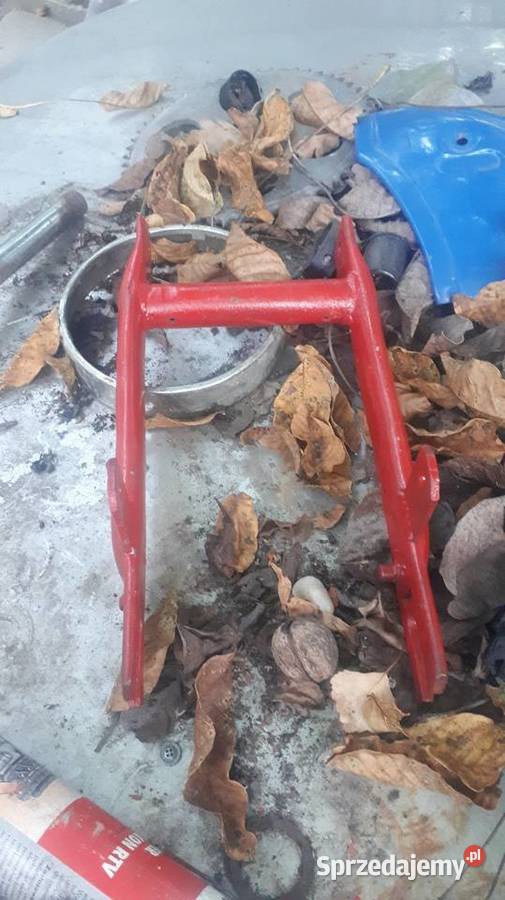 Wachacz motorynka tyl tylni wahacz m1 m2 m3 301 Gołków