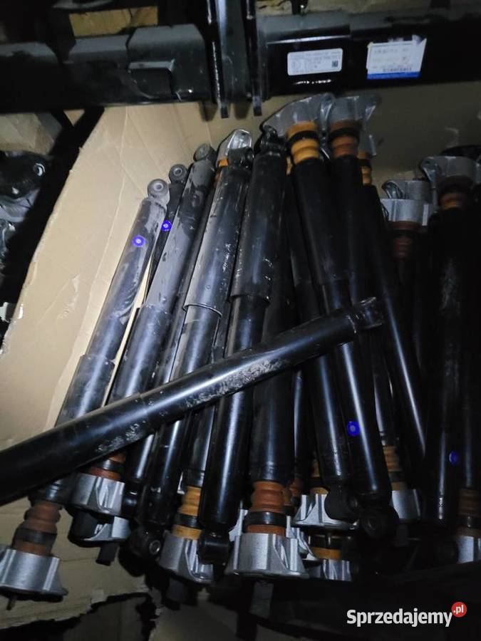 AMORTYZATOR TYŁ FORD KUGA 8V4118159AC 1517640 Radom