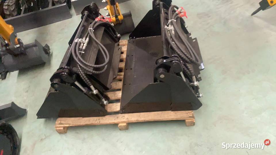 MiniŁadowarka SKID STEER SKIDER W360 kraft excat Białystok