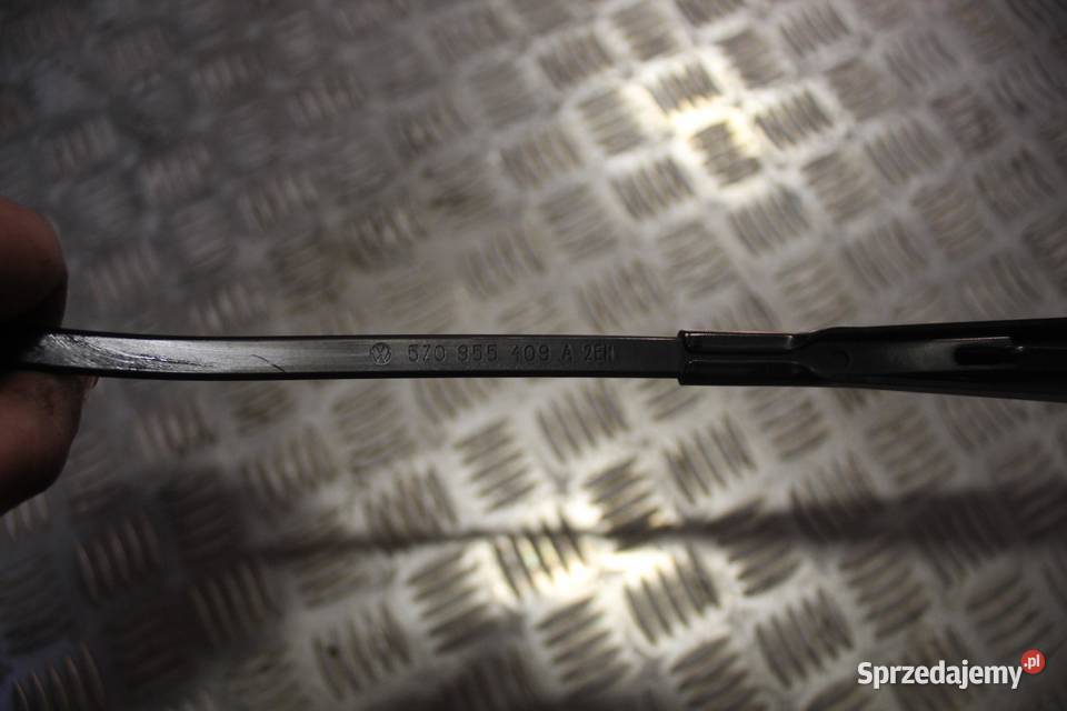 RAMIE WYCIERACZKI LEWE VW FOX 5Z0955409A wielkopolskie