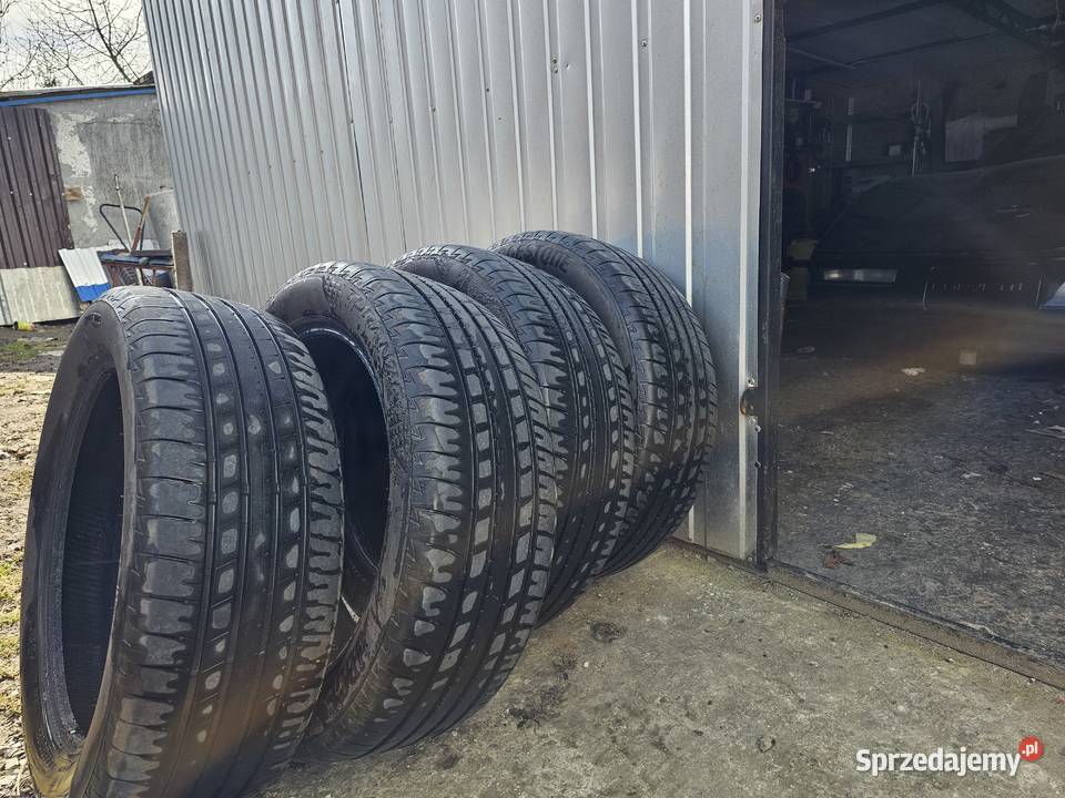 Bridgestone Turanza T005A 21555 R18 Lipsko sprzedam